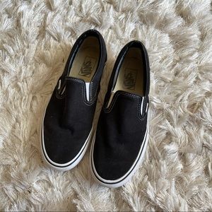 Vans Platform Slip-ons